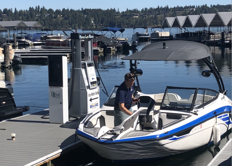Carefree Boat Club North Idaho  